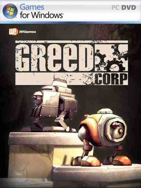 Descargar Greed Corp [MULTI4][PROPHET] por Torrent